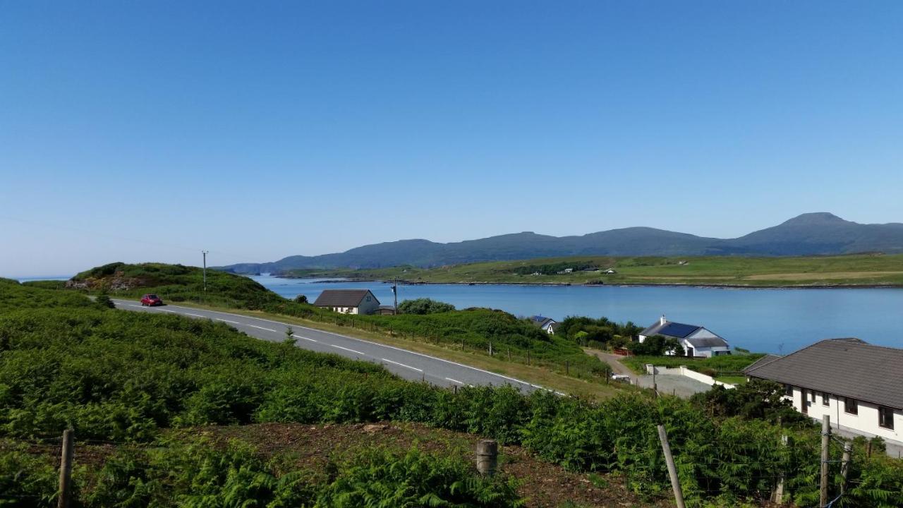 Loch Caroy Pods Villa Ose Eksteriør billede